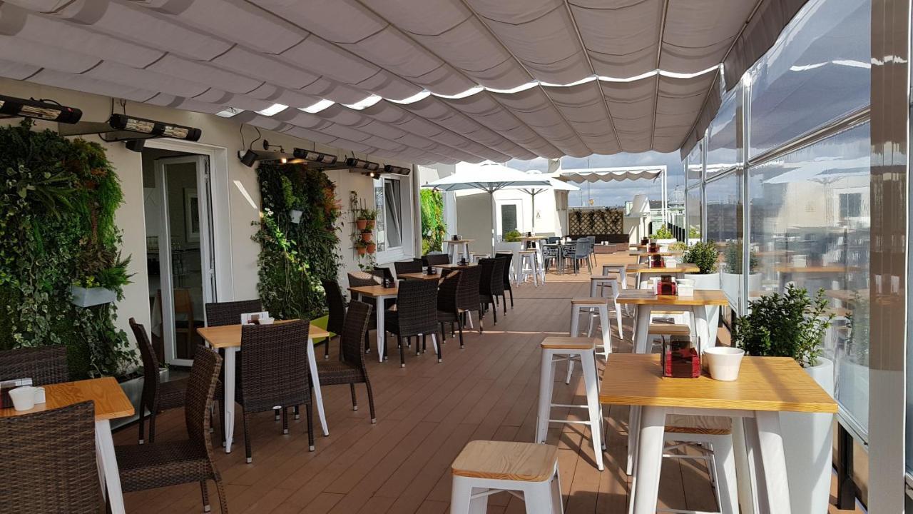 Hotel Mendez Nunez Lugo Exterior photo